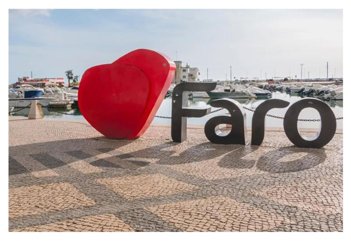 Sao Pedro Suite Faro Phòng bức ảnh